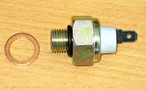 Interruptor de luz de advertencia de aceite Land Rover Discovery 3.5 y 3.9 V8 STC4104 - Imagen 1 de 1