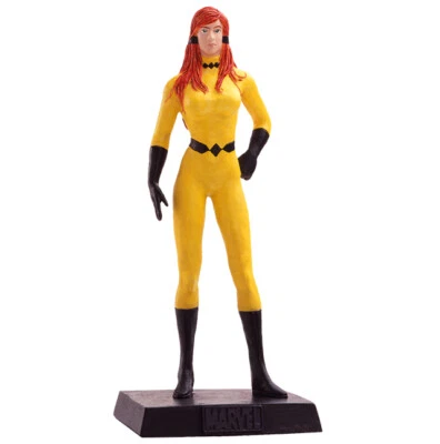 Supereroi Marvel Eaglemoss Crystal Statuina Piombo - Image 1 of 2