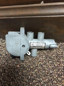 New Genuine Del Dav 1201 Pneumatic Control Air Valve  - Picture 1 of 5