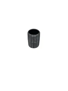 Montaje de gas natural propano rosca de tubería de pezón de 3/4" MPT a 3/4" NPT - Imagen 1 de 2