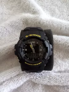 G-Shock watch 5188 G-100 - Picture 1 of 3