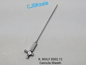R. WOLF 8302.12 Cannula Sheath (USEF). - Picture 1 of 8