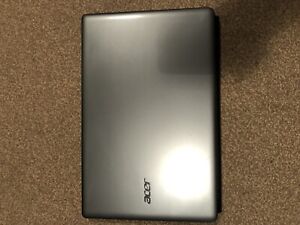 Acer Aspire E1-572  Intel I3-4010u 8gb Ram 1tb Hdd