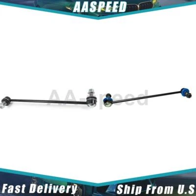 Barra estabilizadora delantera eslabón compatible con Hyundai Santa Fe 2007 2008 2009 2010 2011 Foto 1 de 4