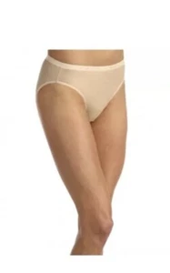 New ExOfficio Womens Give -N-Go Bikini Brief Nude Beige Underwear Panties  XS - Picture 1 of 4