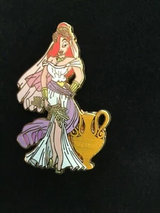 Rare Disney Pin Trading Le250 LE 250 Jessica Rabbit As Greek Goddess L4 - Picture 1 of 4