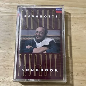Pavarotti Songbook, Pavarotti, Luciano, New sealed , 🔥Free Shipping🔥 - Picture 1 of 4