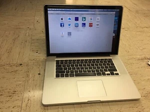 MacBook Pro A1286 15.4" Laptop i7 2.3ghz, 16gb Ram, 960gb SSD OCZ, Speck Shell - Picture 1 of 5