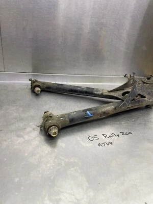 06 05 04 2003 Can Am Bombardier Rally 175 200 Left Front A-Arm Control Arm - Image 1 of 4