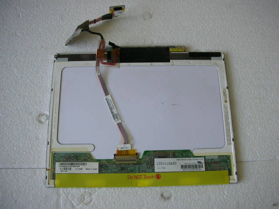Display Dell Inspiron 1150 14,1 " LCD Xga LTD141EA0D + Flat + Inverter - Image 1 of 1