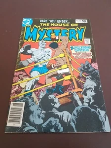 House of Mystery #281 *DC* 1980 Comic 3,5 sehr guter Zustand - kombinierter Versand - Bild 1 von 9