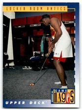 1993-94 UPPER DECK OLIVER MILLER PHOENIX SUNS #456