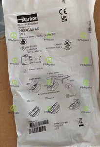 1PCS  PARKER   P8SAGMFAX  OR P8SAGRFLX2 OR P8SAGSFLX  SENSOR REED CABLE 3m .DHL - Picture 1 of 6