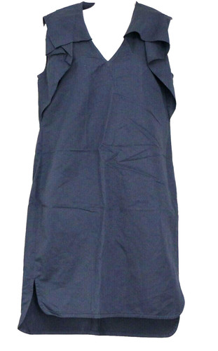 Abito casual Kate Spade Saturday nero senza maniche scollo a V tunica: Taglia:S