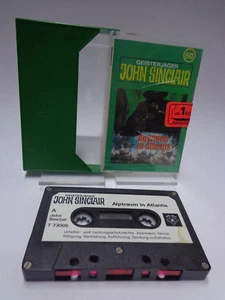 Hörspiel - John Sinclair (60) - Alptraum in Atlantis (Bastei) 11417231 - Imagen 1 de 2