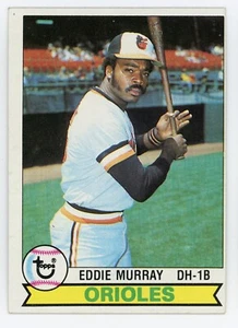 1979 Topps Eddie Murray #640 Orioles Ex o/c - Picture 1 of 1