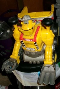 Vintage- Rare - Tonka Truck Truckbot Robot 2000 Hasbro - Talking - Working. - Picture 1 of 6