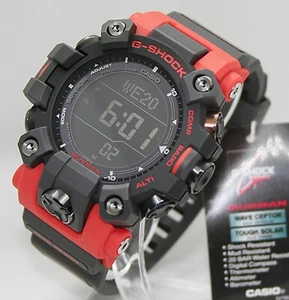 ✅ Casio Herrenuhr GW-9500-1A4ER Mudman ✅ - Bild 1 von 2
