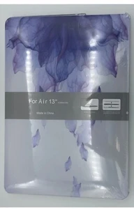 Laptop Soft Sleeve Case Bag- For MacBook Air 13” Comes With Hard Case A1466/1369 - Picture 1 of 4
