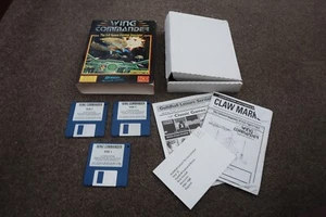Wing Commander von Acid Software ~ originalverpacktes Amiga Spiel - Bild 1 von 7