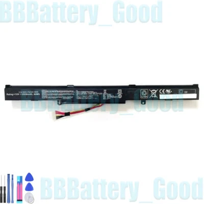 A41-X550E Akku für ASUS A41-X550E X450 X550 X550C X550B X550V X450C - Bild 1 von 4