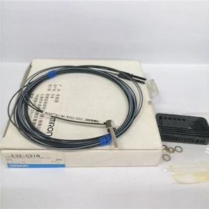 New In Box OMRON E32-C31N Photoelectric Switch Fiber Unit FAST SHIP - Picture 1 of 2