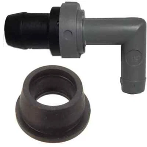 PCV Valve and Grommet (2 pcs)HONDA ACCORD 1990-2002 ACURA INTEGRA 1996-2001 - Picture 1 of 4