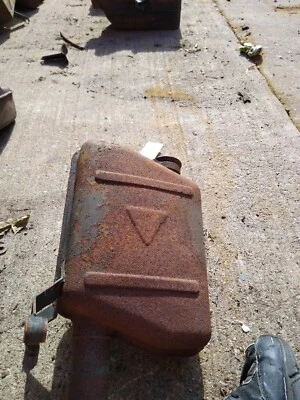 1998 北极猫 zl 440 消声器 — 第 1/2 张图片