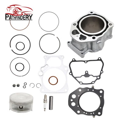 KIT DE EXTREMO SUPERIOR CON CABEZAL DE CILINDRO PARA HONDA TRX500 FOREMAN 2012-19 RUBICON 2015-19 Foto 1 de 4