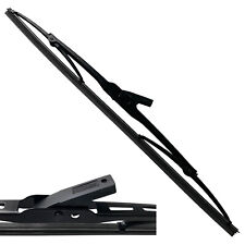 1x Classic Windshield Wiper With 7mm Bayonet Recording for Car Etc 380mm
