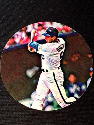 Kansas City Royals George Brett magnet-Cool Collectable-Fan Favorite Player Cover