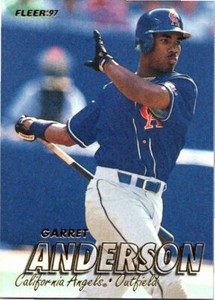 1997 Fleer Baseball - Pick Choose Your Cards 