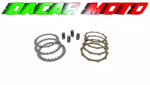 Serie Completa Discos De Embrague CH Racing WSM/WXE 50 2000 2001 2002 2003 2004 - Imagen 1 de 5