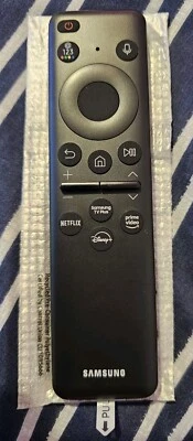 Genuine Samsung Smart TV Remote BN59-01432D/01455E Solar TM2360E (Brand New) - Image 1 of 3