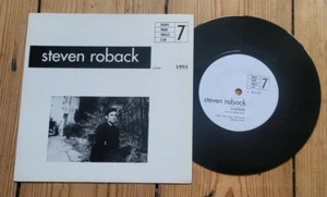 Steven Roback Brightside Ltd 7" Rain Parade Rainy Day Opal Paisley Underground - Bild 1 von 2