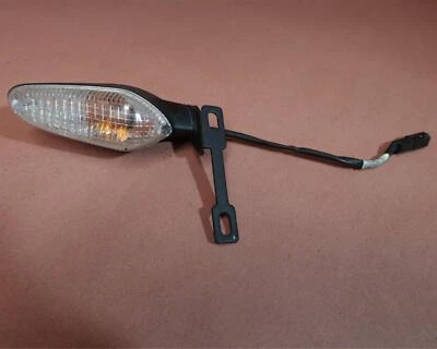 Señal de giro trasero derecho Ducati Supersport S 2017-2020 Foto 1 de 4