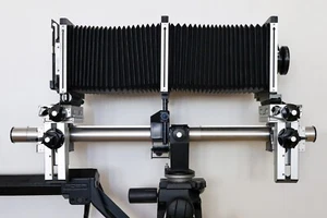 Sinar P 4x5 - zestaw z walizką - Zdjęcie 1 z 15