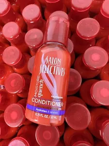 25x Bottles SALON SELECTIVES CONDITIONER 0.75 OZ EA Bottle Free Shipping!!! - Picture 1 of 5
