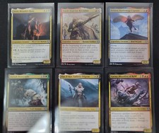 *SALE* MTG Dominaria United Multicoloured Cards C/UC. Use Drop down.