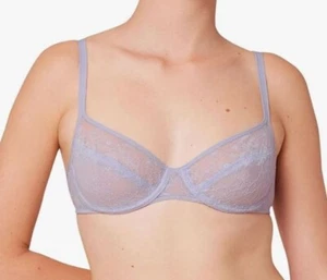 Sujetador Triumph Bright Spotlight para mujer, Stardust Lila, 34C - Imagen 1 de 2