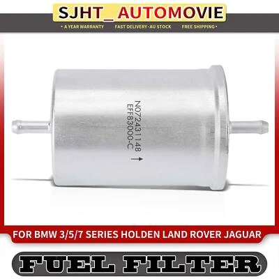 Fuel Filter for BMW 3/5/7 Series Alfa Romeo 75 ALPINE V6 Daimler XJ Citroen XM - image 1 of 4