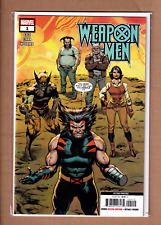 Weapon X-Men #1 ~ 2nd Print Marvel 2024 NM