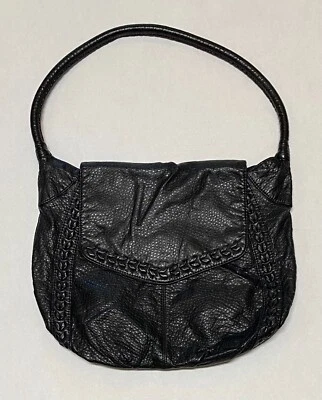 Bolso de hombro grande BILLABONG negro asa única 6B Foto 1 de 4