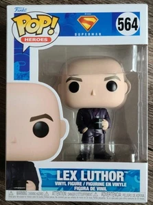 Funko Pop Heroes #564 Lex Luthor Superman (2025) DC Comics - Picture 1 of 5