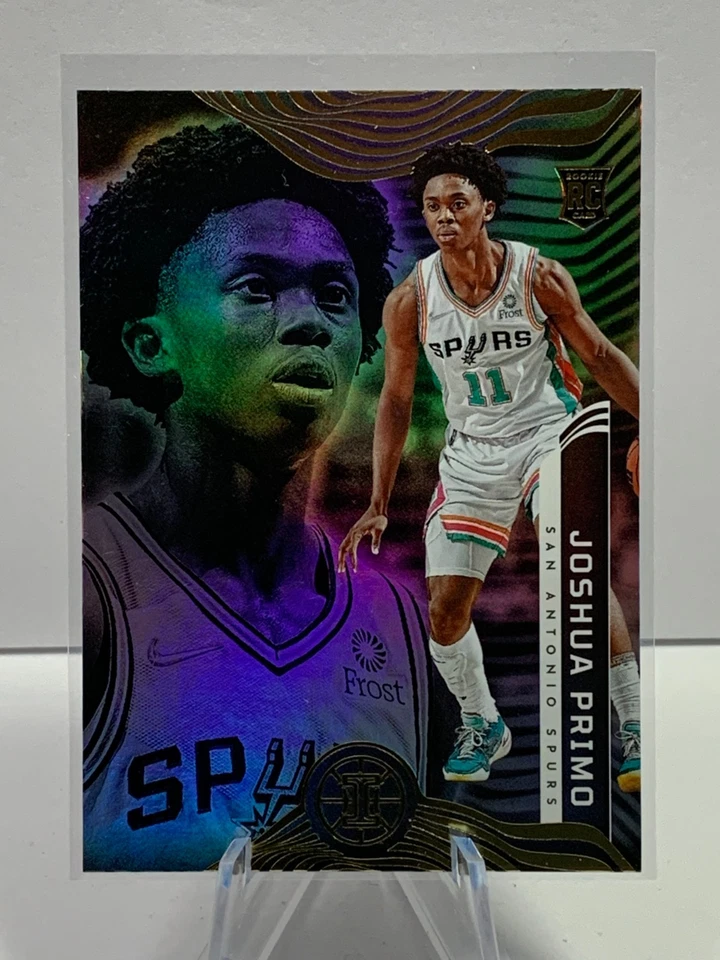 2021-22 Panini Illusions NBA Rookies, Inserts & Parallels Complete Your Set - Image 1 of 1
