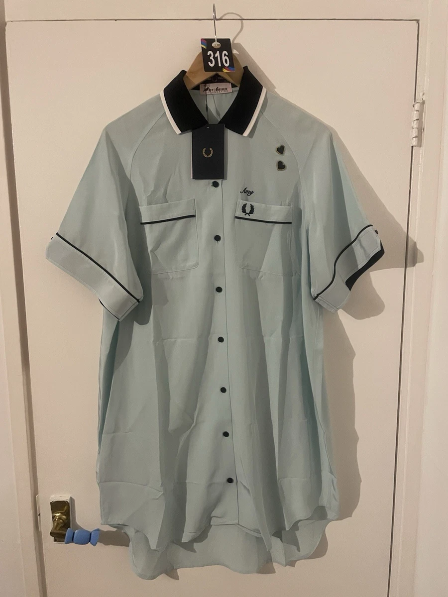 Fred Perry Shirt Dresses for sale | eBay UK