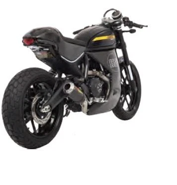 Hotbodies Racing 61701-1104 SS Undertail - Metallic Matte Black - Image 1 of 3