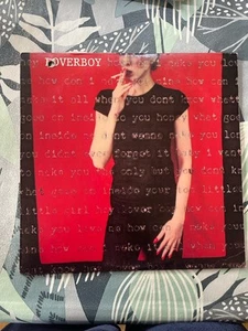 Loverboy 1980 Columbia Records. Vintage 1980s Vinyl LP Rock Music - Picture 1 of 5