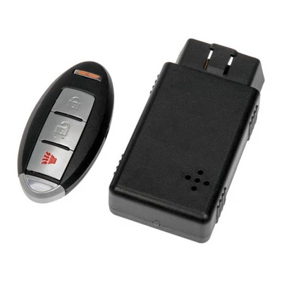 Mando a distancia de entrada sin llave para Infiniti Ex35 2008 09 10 11 2012 | Negro | 3 botones Foto 1 de 4