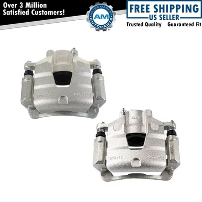 Juego de pinzas de freno delanteras para Chevrolet Bolt EV 16-19 Cruze Volt 17-19 Foto 1 de 4